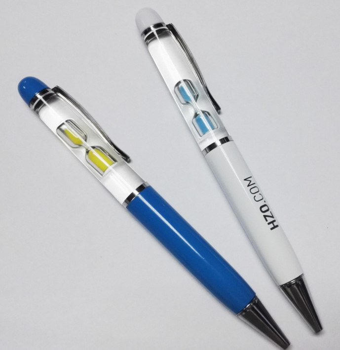 OEM New Floating Pen Ball Point Pen for Promotional Gift