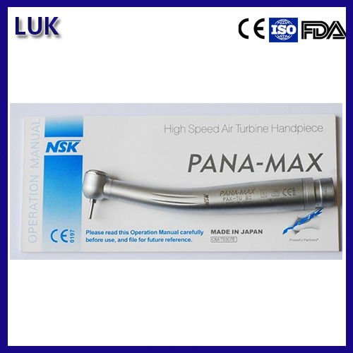 NSK Pana Max High Speed Air Turbine Dental Handpiece