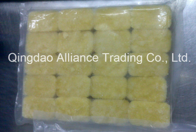 Frozen Eco Certified Ginger Puree Mashed Ginger with EU Standard