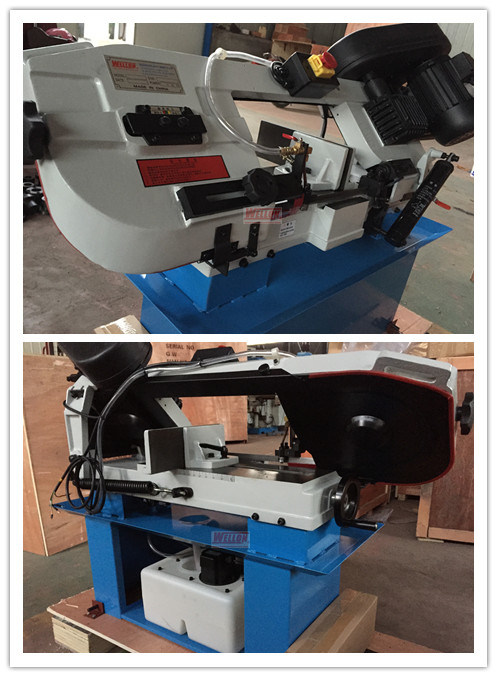 Horizontal Band Saw (Horizontal Bandsaw BS 712N)