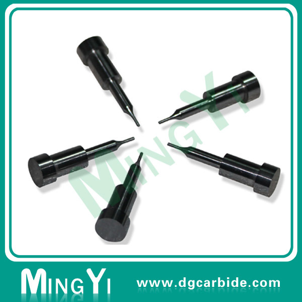 New Product Piercing Carbide Pilot Punch with Sharp Head