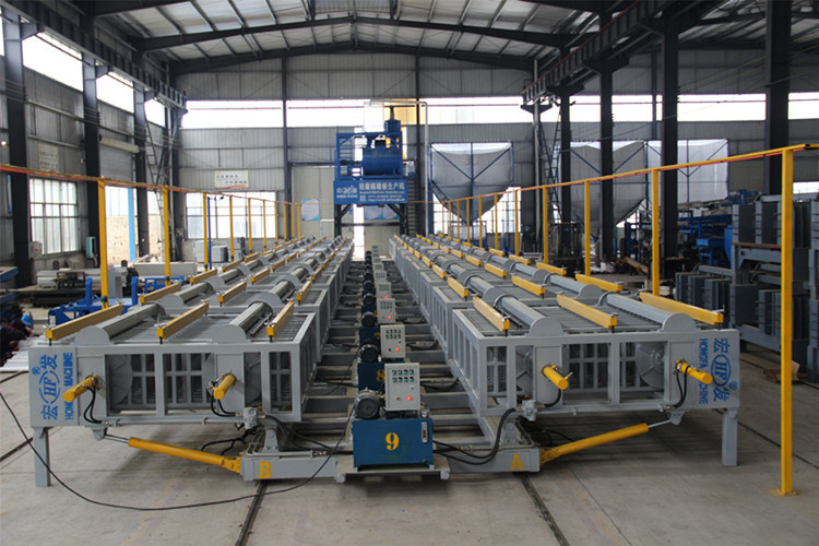 Wall Panel Machine Machine, EPS Sandwich Panel Machine