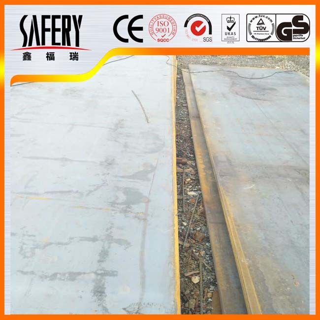 Wear Resistant Steel Plate Nm500 Nm450 Nm400 Manufacturer