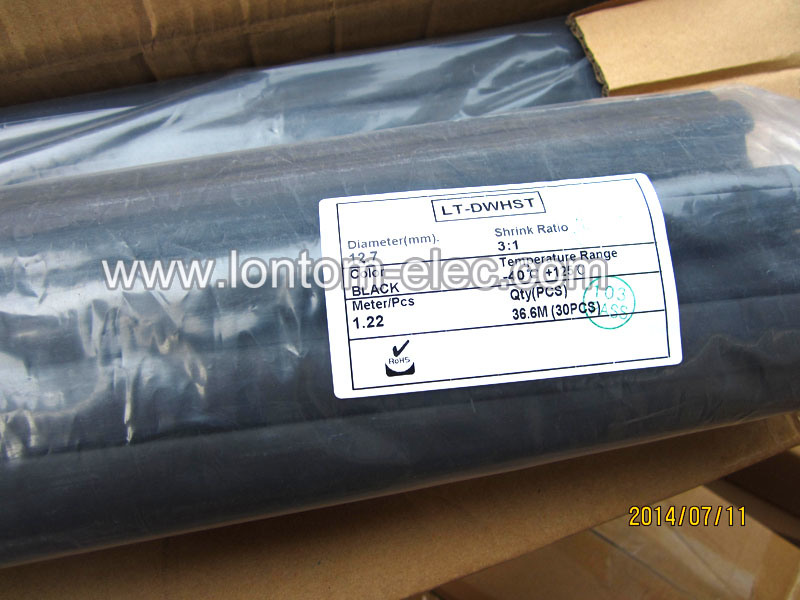 Flame-Retardant Hot-Melt Adhesive Heat Shrink Tube