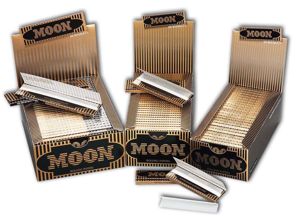 Same Quality with Smoking/ Offer OEM 13 GSM Mixed Flax and 14 GSM Rice Rolling Papers