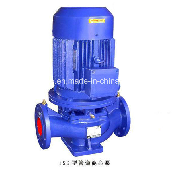 Vertical Centrifugal Circulating Water Pump for Cooling