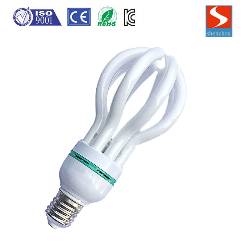 2016 Factory Good Quality 40W CFL Lamps Lotus