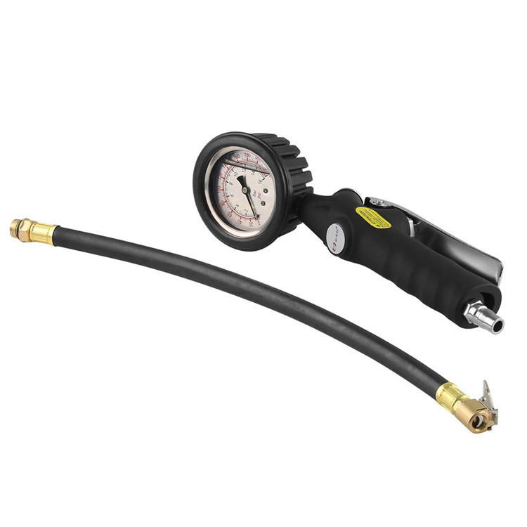 Tire Inflator Gauge Reviews High Quality Tire Pump