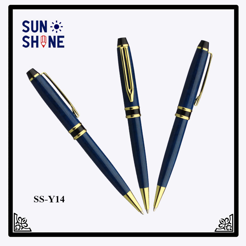 China Pen Factory Promotional Custom Pen Hot Sale Ballpoint Pen