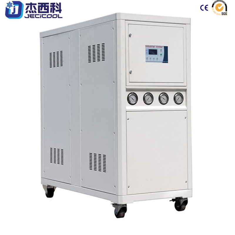 10 Ton Industrial Injection Mold Water Cooling Chiller