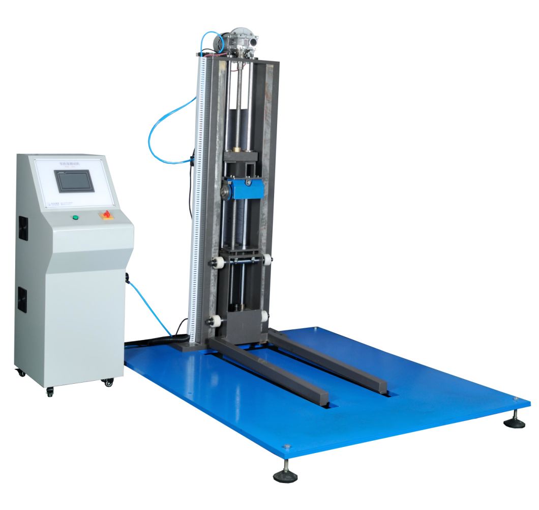 Paperboard Single Wing Free Zero Drop Test Machines