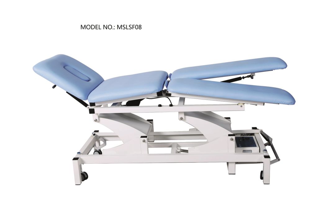 High Quality Physiotherapy Treatment Table for Hospitals -Mslsf08