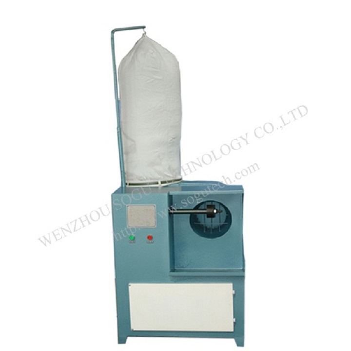 XP0036 Box Type Dust Collecting Toe Cap Grinding Machine