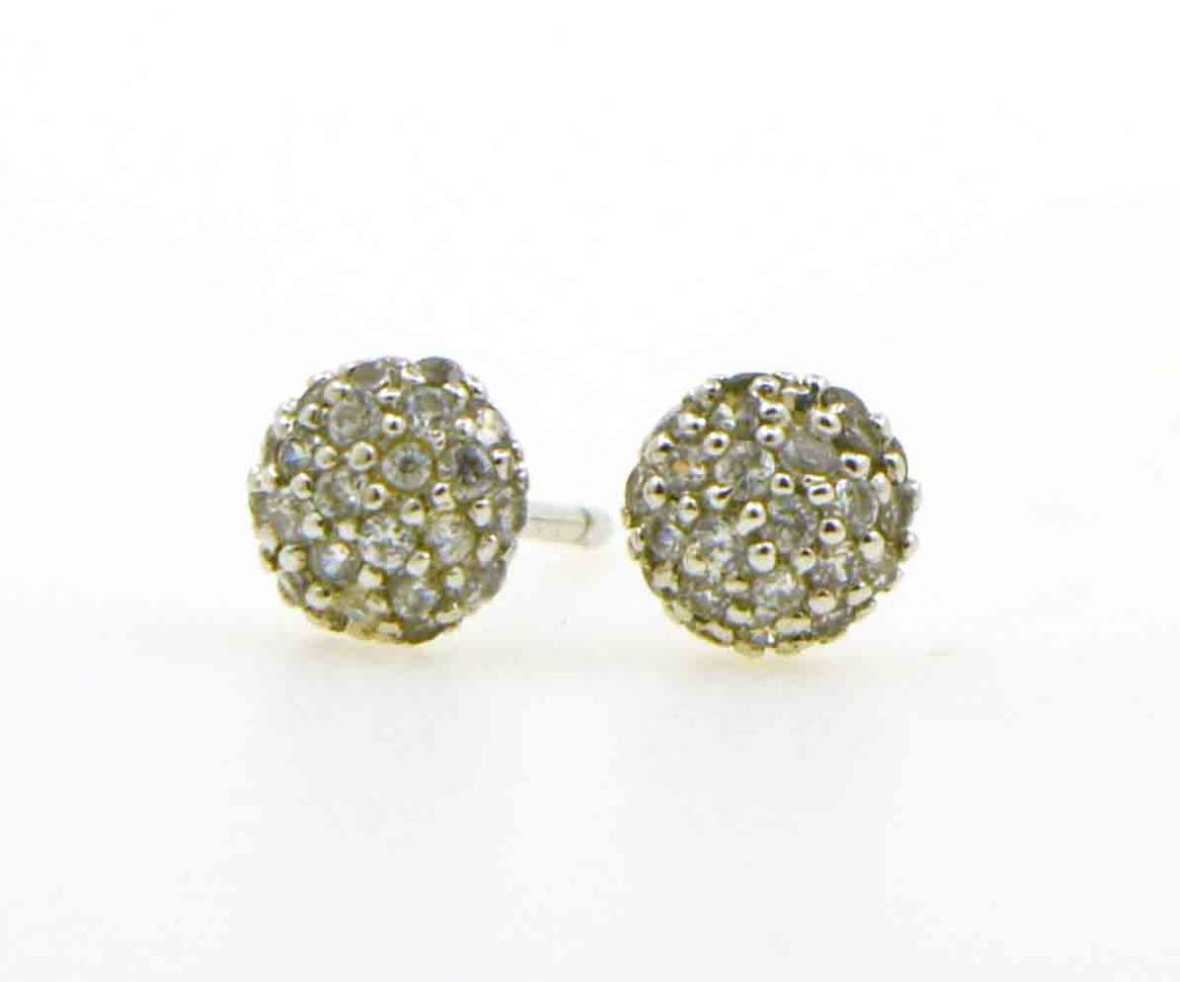 925 Silver Jewelry Stud Earring for Women