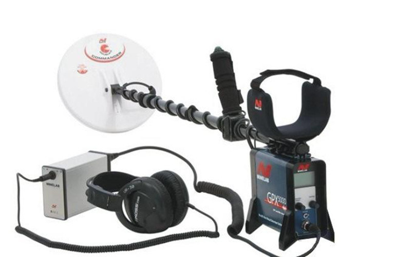 Gpx5000 Underground Gold Metal and Diamond Detector From China