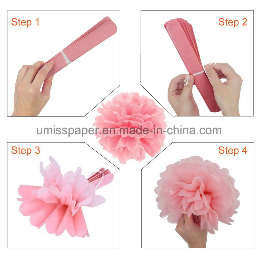 Umiss Paper Fiesta Wedding Bachelorette Bridal Shower Party Decoration Sets