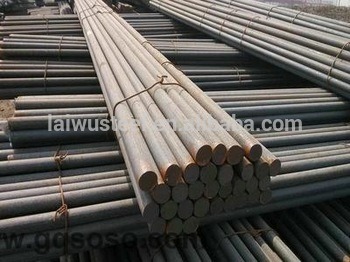 High-Carbon Chromium Bearing Steel/Hot-Rolled Steel Round Bars