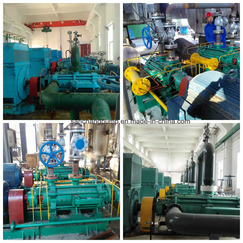 High Lift Stainless Steel Cooling Water Multistage Pump