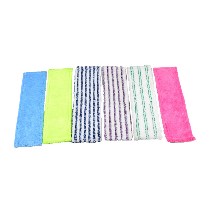 High Quality Microfiber Steam Cleaning Mop Refill Cloth