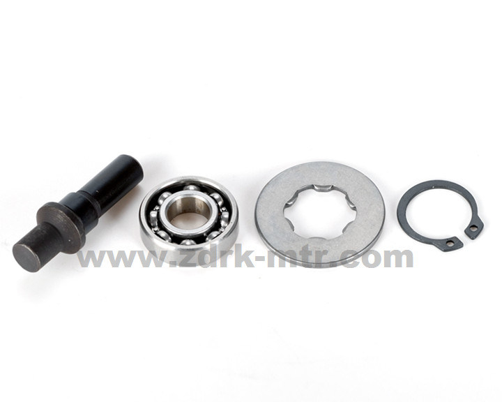 Four Parts of Clutch for Cg150 and Cg200 Motorcycle