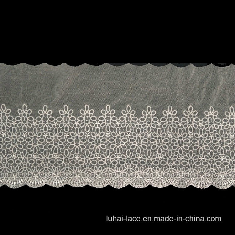 Hot Selling Lace Trimming for Garment Accessories