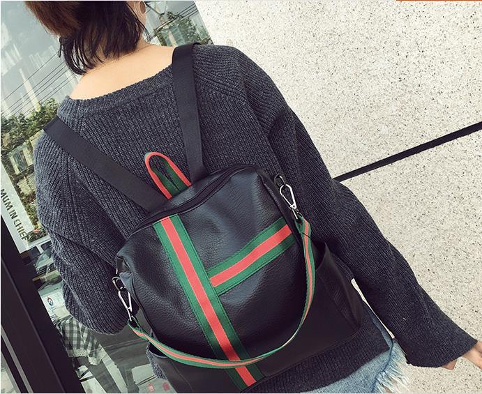 Leisure Design Backpack School Bag Handbags Shoulder Bag Backpack