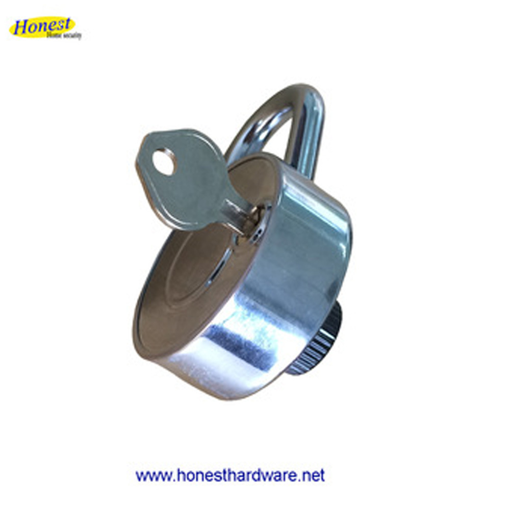 Hot Selling Zinc Alloy Dial Combination Lock with Master Key