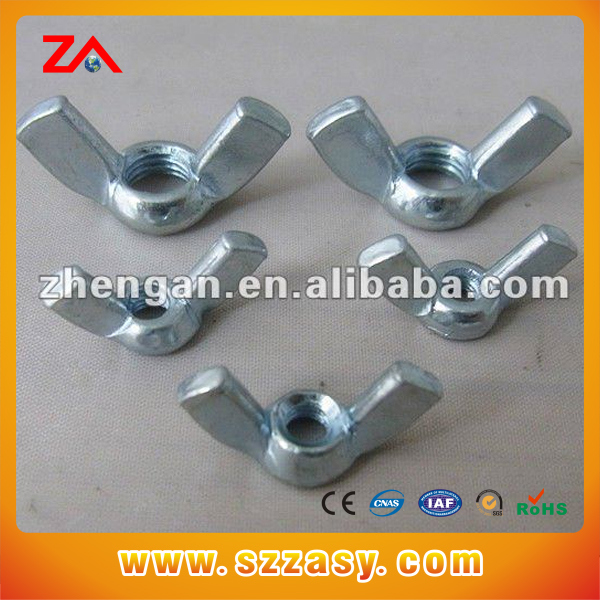 Leite Hot DIP Galvanized Shoulder Bolt Grade 8.8