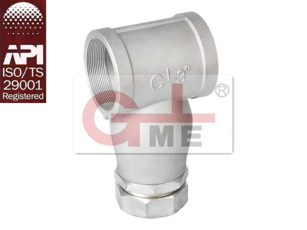 T-Type Float Valve with API Certificate (KSF-80)