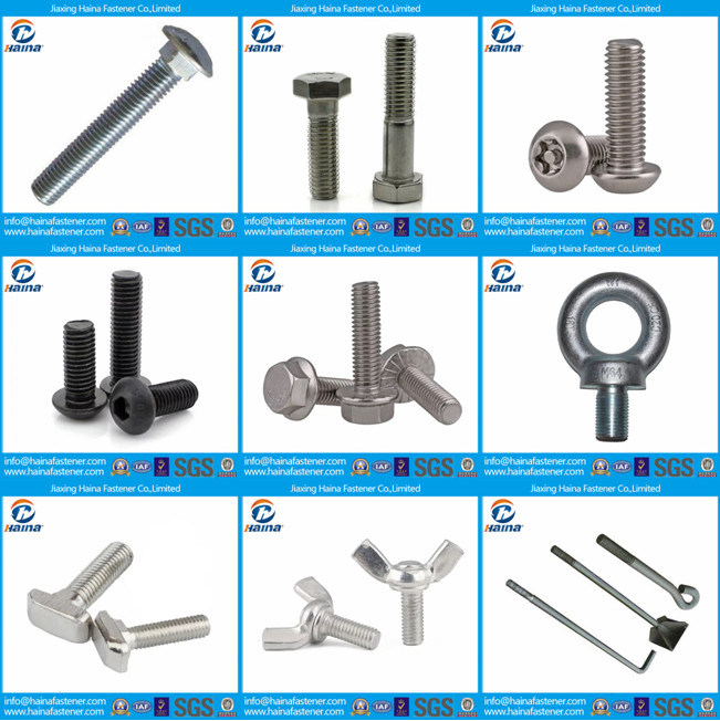 Round Head Tension Control Bolt A325