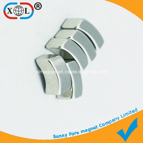 Industrial Small Customized Magnet in U-Shape