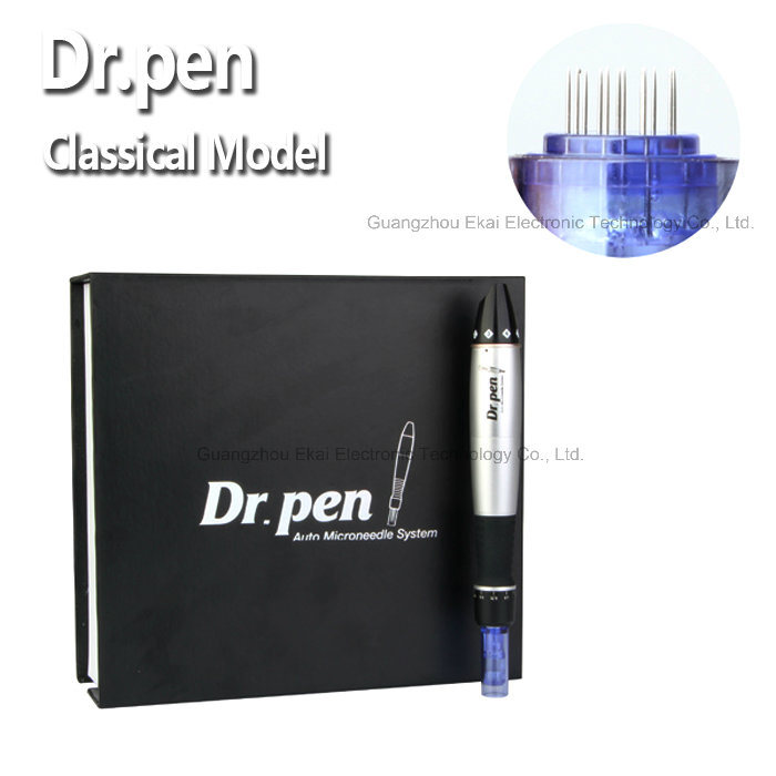 Cosmetic Beauty Machines Electric Auto Derma Pen Dr. Pen Personal Use