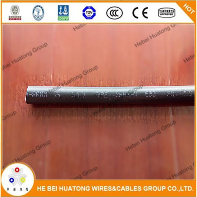 XLPE Power Cable - UL Type Rhh/Rhw-2/Use-2 600V UL44