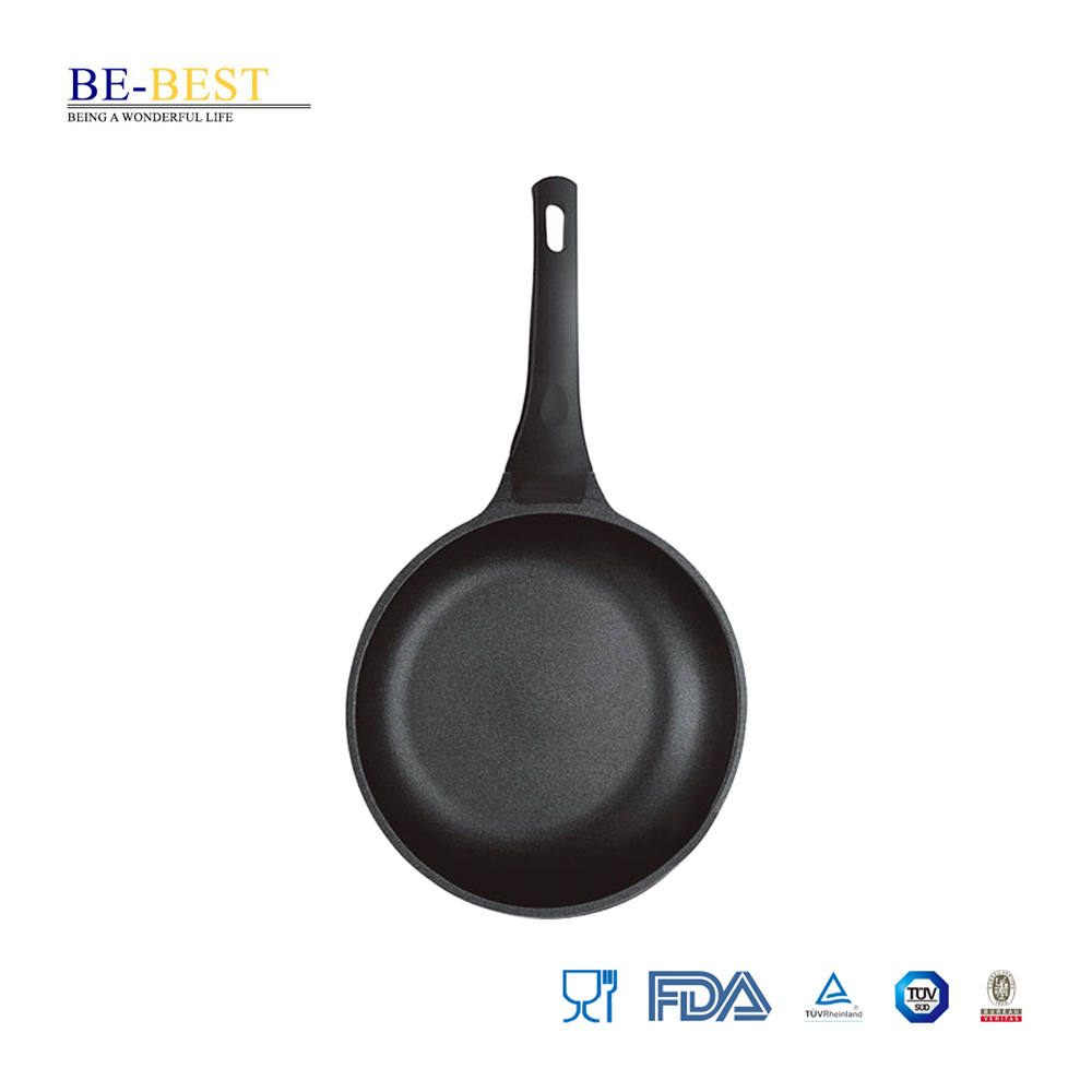 Die-Casting Aluminum Cookware Non-Stick Frypan