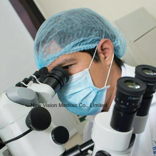 Ophthalmic Surgical Microscope (Olympus optical head)