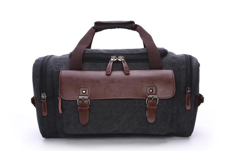 High Quality Leather Travel Bag