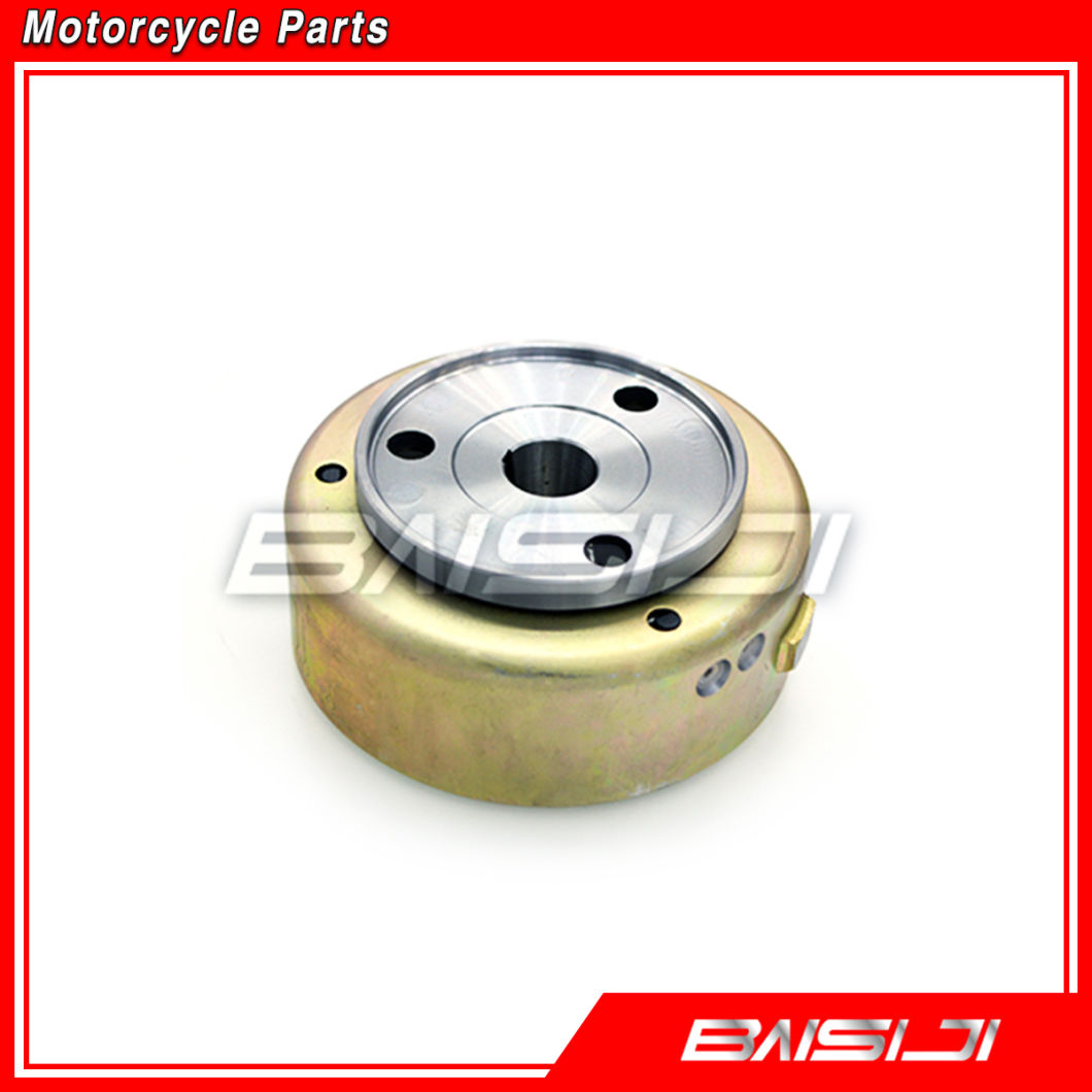 Motorcycle Spare Parts for C100 6 Pole Magneto