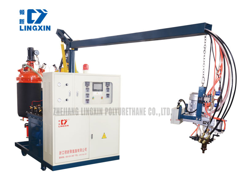 Polyurethane Stree Toys Foam or Others Injection Machine/PU Foam Making Machine/PU Foam Injection Machine/PU Machine