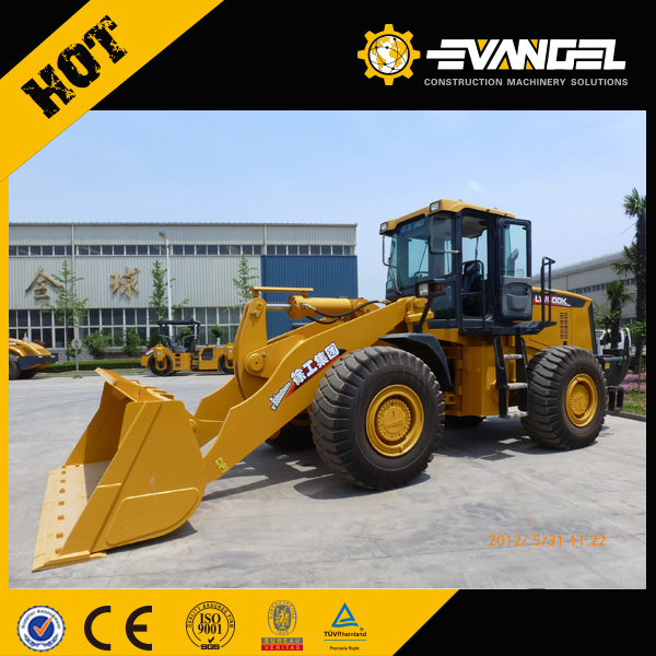 Most Popular Model 5ton Wheel Loader (ZL50H)