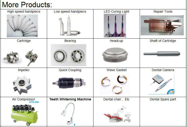 portable Dental X-ray Machine with Digital Imaging System