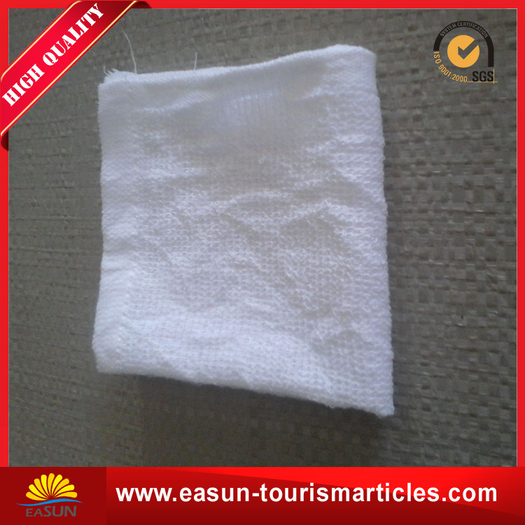 Airline Nonwoven Towels High Quality Aviation Towel Disposable Hot Towels