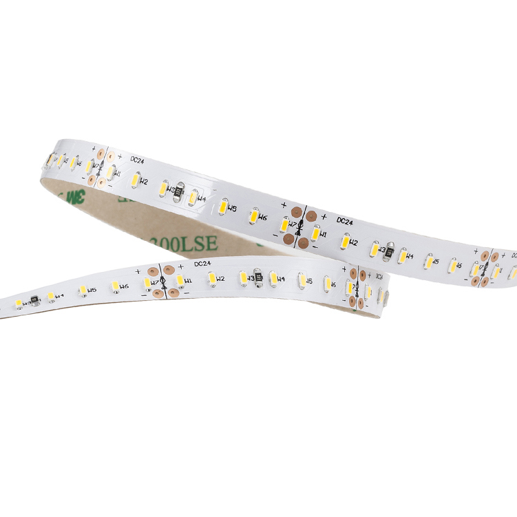 Waterproof/Non-waterproof Warm White Garden Light Flexible 3014 LED Flexible Strip