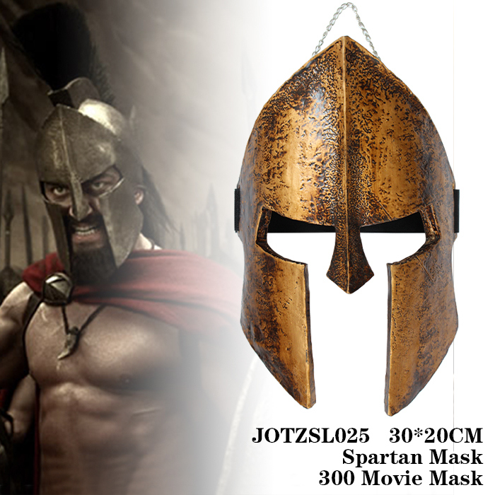 300 Movie Mask 30*20cm Jotzsl025