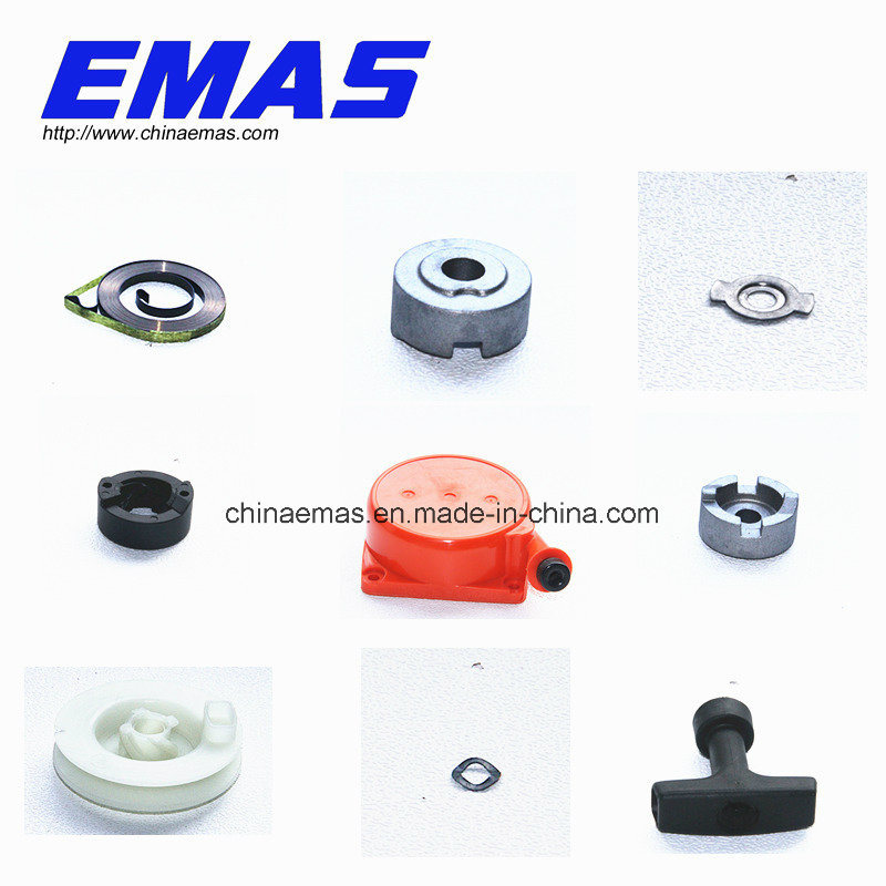 Gasoline Brush Cutter Parts Starter Assy Em 780