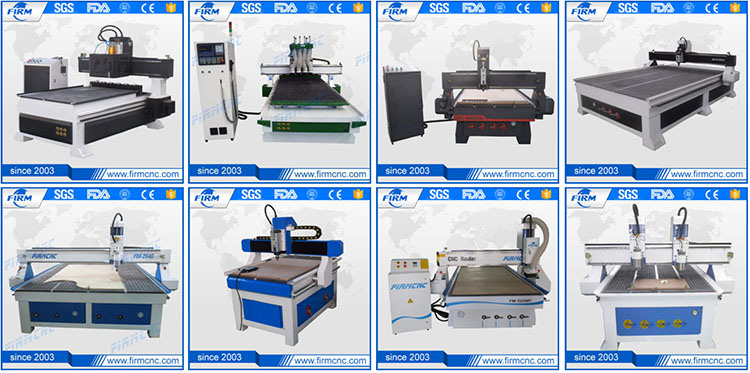 Hot Sale 1325 Woodworking Machinery Wood CNC Router Machine