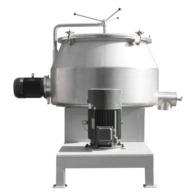 Vertical Mixer for Powder Coating