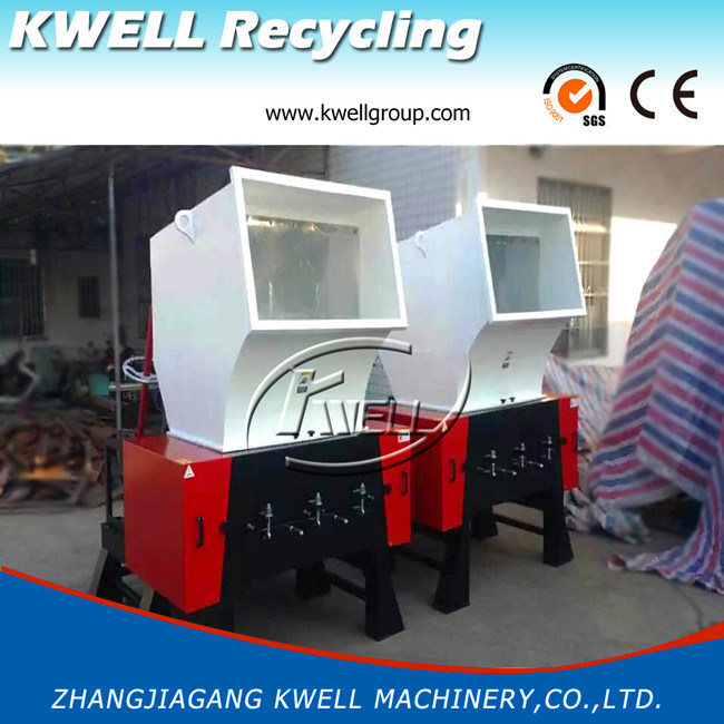 Plastic Shredder/Plastic Bottle Cutting Machine/Plastic Crusher/Plastic Grinder