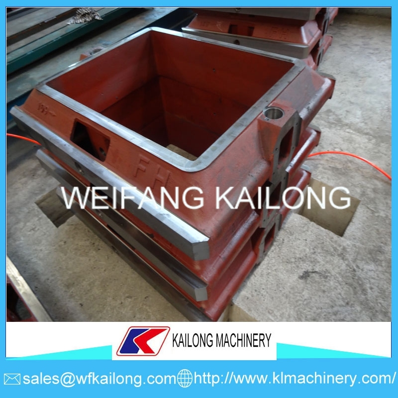 High Quality Moulding Flask Casting for Hws