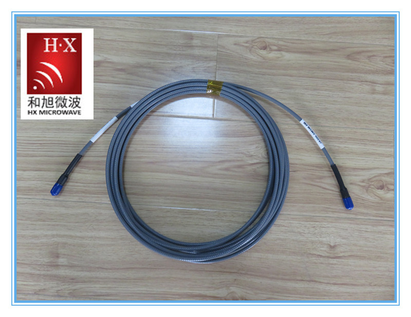 Different Frequency RF Cable Assembly