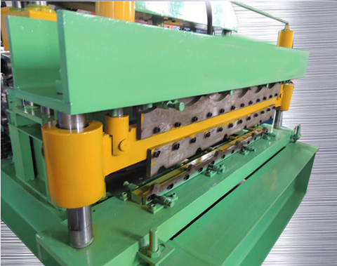 Metal Stud Roof Panel Roll Forming Machine (LDG-1040/1035)